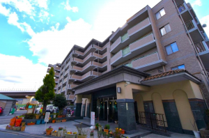 京都市南区上鳥羽勧進橋町、収益物件/マンションの画像です