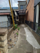 京都市伏見区向島津田町、収益物件/住宅の画像です