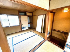 京都市伏見区深草森吉町、中古一戸建ての画像です