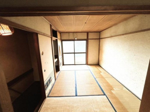 京都市伏見区深草森吉町、中古一戸建ての画像です