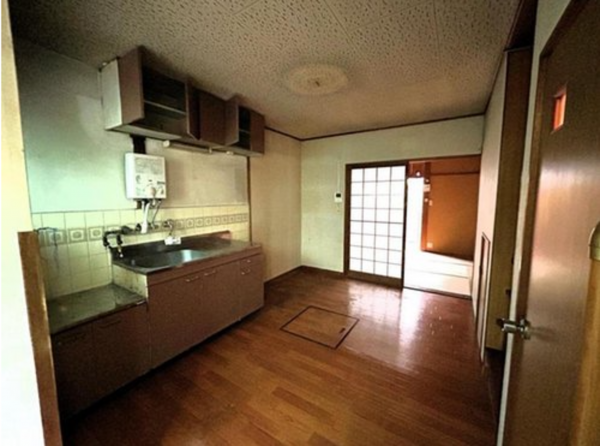 京都市伏見区深草森吉町、中古一戸建ての画像です