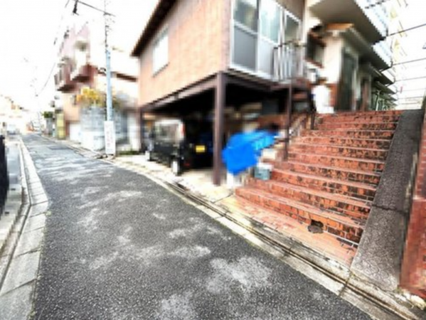 京都市伏見区深草森吉町、中古一戸建ての画像です