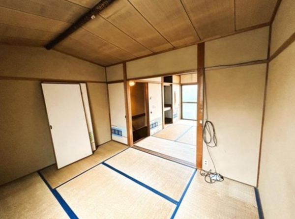 京都市伏見区深草森吉町、中古一戸建ての画像です