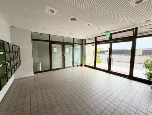 京都市南区吉祥院御池町、マンションの画像です