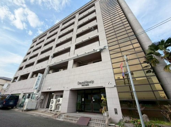 京都市南区吉祥院御池町、マンションの画像です