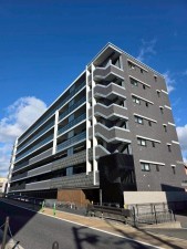 京都市伏見区景勝町、マンションの画像です