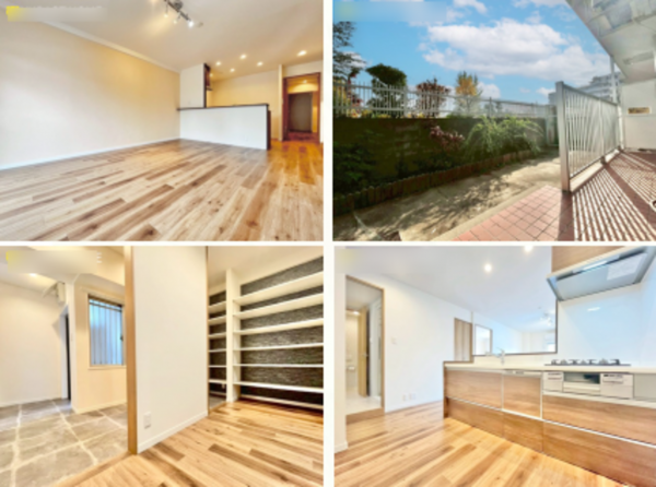 京都市南区久世中久町、マンションの画像です