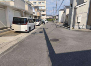 京都市伏見区久我森の宮町、中古一戸建ての画像です