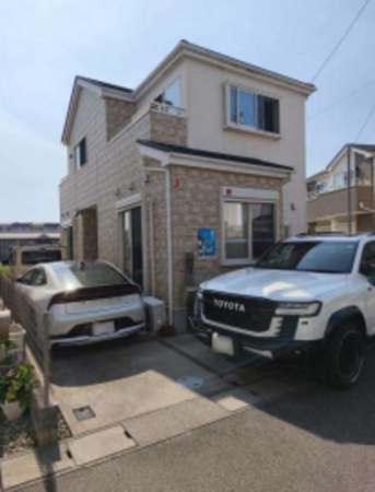 京都市伏見区久我森の宮町、中古一戸建ての画像です