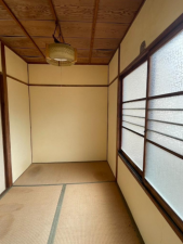 京都市伏見区石田大受町、中古一戸建ての画像です