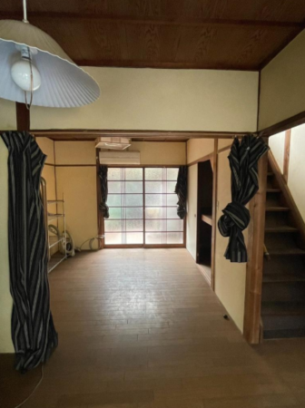 京都市伏見区石田大受町、中古一戸建ての画像です