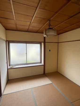 京都市伏見区石田大受町、中古一戸建ての画像です