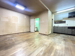 京都市伏見区桃山町山ノ下、中古一戸建ての画像です