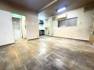 京都市伏見区桃山町山ノ下、中古一戸建ての画像です