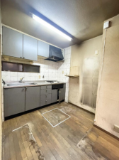 京都市伏見区桃山町山ノ下、中古一戸建ての画像です