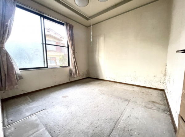 京都市伏見区桃山町山ノ下、中古一戸建ての画像です