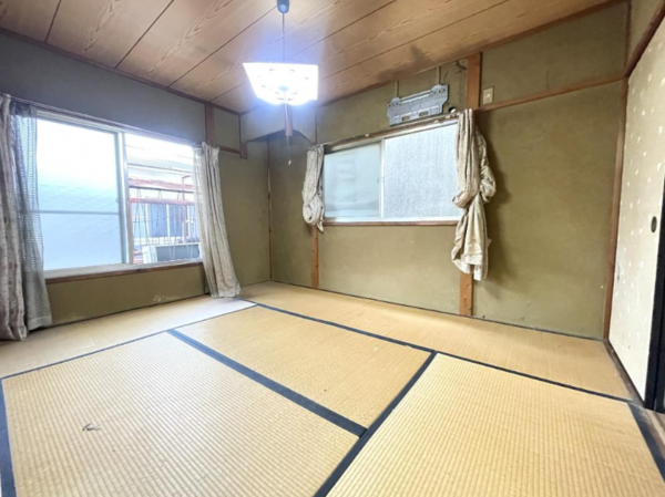 京都市伏見区桃山町山ノ下、中古一戸建ての画像です