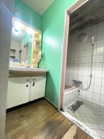 京都市伏見区桃山町山ノ下、中古一戸建ての画像です