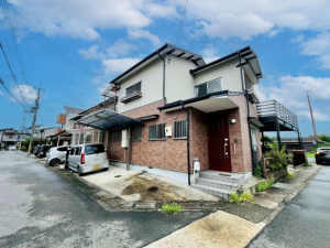 京都市伏見区久我森の宮町、中古一戸建ての画像です