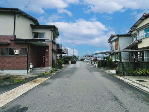 京都市伏見区久我森の宮町、中古一戸建ての画像です