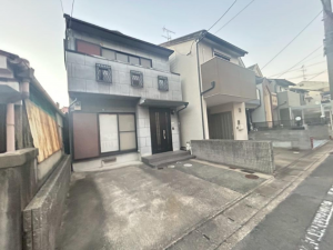 京都市伏見区醍醐槇ノ内町、中古一戸建ての画像です