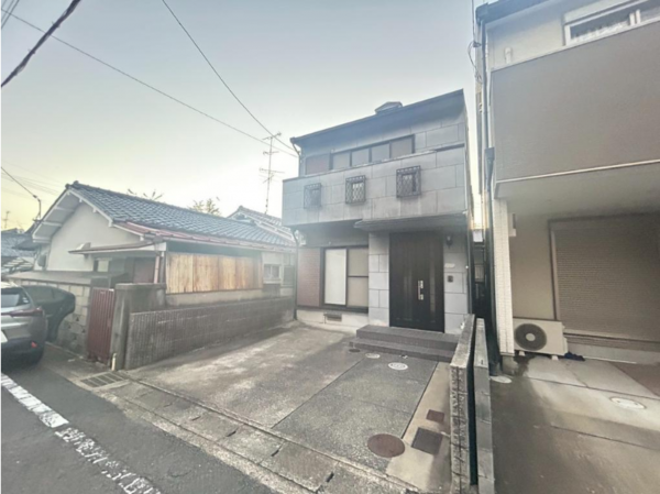京都市伏見区醍醐槇ノ内町、中古一戸建ての画像です