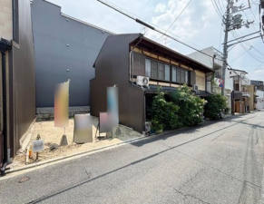 京都市伏見区両替町、新築一戸建ての画像です