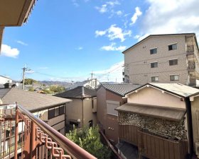 京都市伏見区東柳町、マンションの画像です