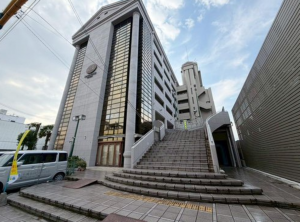 京都市南区吉祥院御池町、マンションの画像です