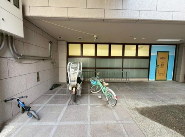 京都市南区吉祥院御池町、マンションの画像です