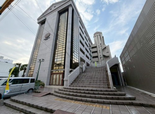 京都市南区吉祥院御池町、マンションの画像です