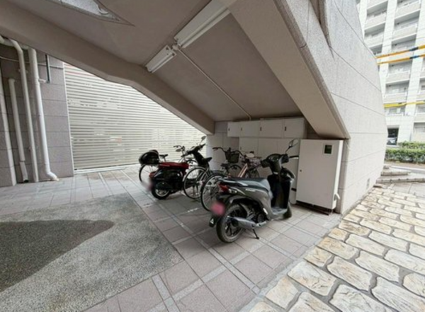 京都市南区吉祥院御池町、マンションの画像です