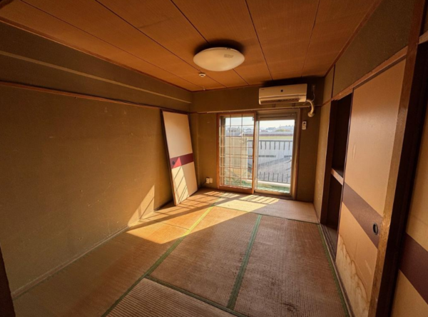 京都市南区吉祥院大河原町、マンションの画像です