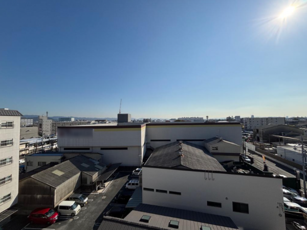 京都市南区吉祥院大河原町、マンションの画像です