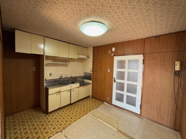 京都市南区吉祥院大河原町、マンションの画像です