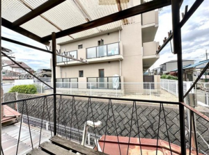 京都市伏見区横大路下三栖山殿、中古一戸建ての画像です