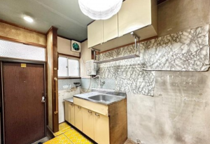 京都市伏見区横大路下三栖山殿、中古一戸建ての画像です