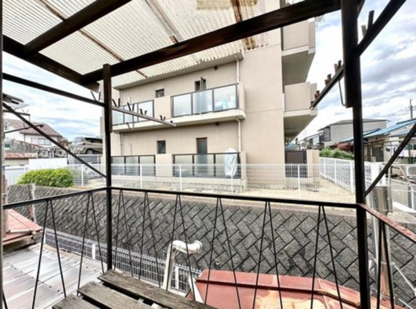 京都市伏見区横大路下三栖山殿、中古一戸建ての画像です