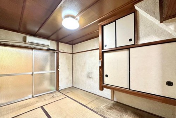 京都市伏見区横大路下三栖山殿、中古一戸建ての画像です