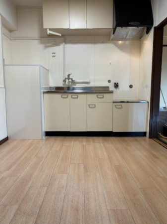 京都市南区吉祥院石原南町、マンションの画像です