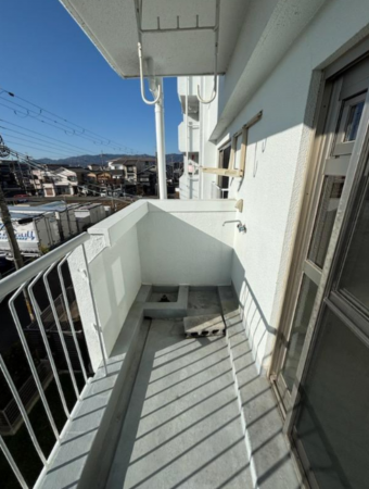 京都市南区吉祥院石原南町、マンションの画像です