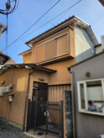 京都市伏見区石田内里町、収益物件/住宅の画像です