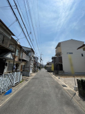 京都市伏見区向島二ノ丸町、土地の画像です