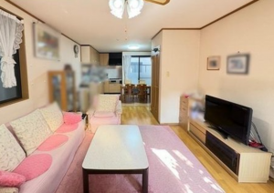 京都市伏見区久我森の宮町、中古一戸建ての画像です