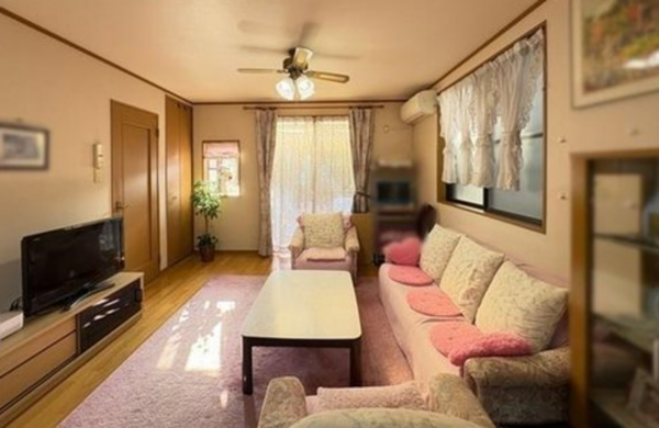 京都市伏見区久我森の宮町、中古一戸建ての画像です