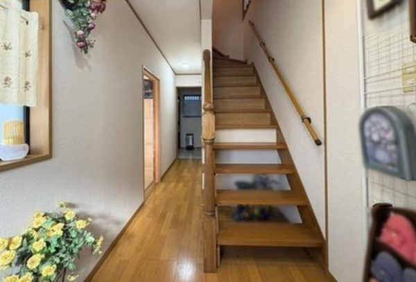 京都市伏見区久我森の宮町、中古一戸建ての画像です