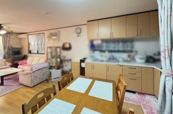 京都市伏見区久我森の宮町、中古一戸建ての画像です