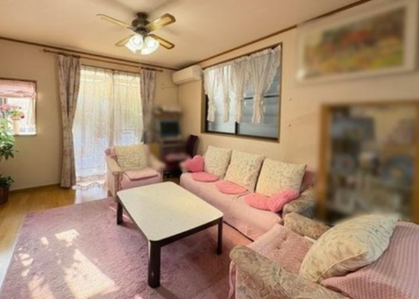 京都市伏見区久我森の宮町、中古一戸建ての画像です