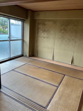 京都市伏見区深草下川原町、マンションの画像です