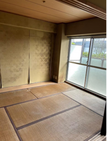 京都市伏見区深草下川原町、マンションの画像です